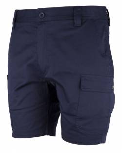 Multipocket Stretch Twill Short